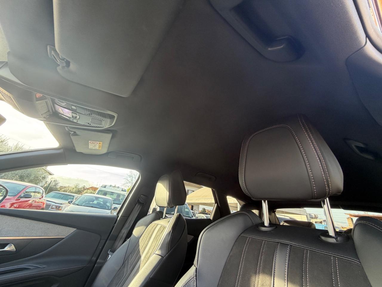 Peugeot 3008 BlueHDi 130 S&S GT