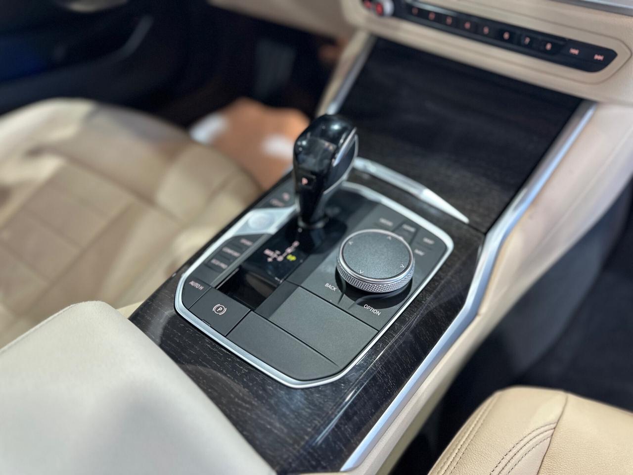 Bmw 320d Touring Luxury