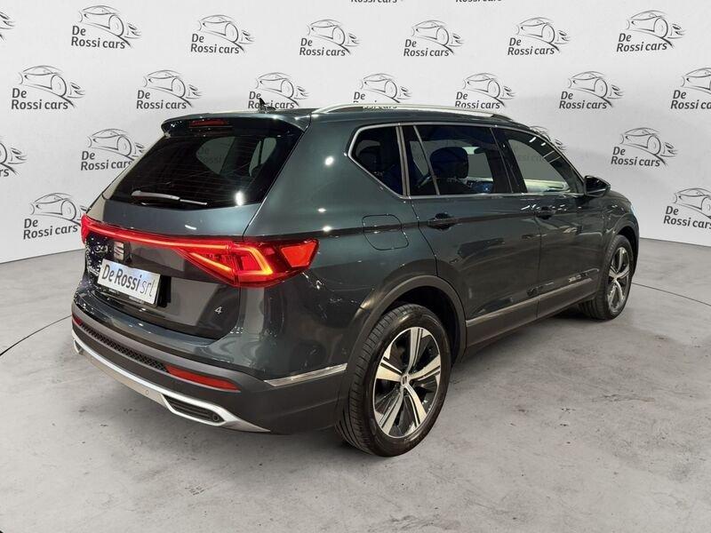 SEAT Tarraco Tarraco 2.0 TDI 200 CV 4Drive DSG XCELLENCE