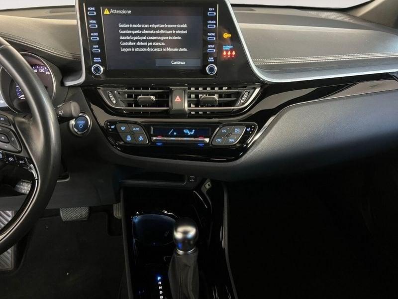 Toyota C-HR (2016-2023) 1.8 Hybrid E-CVT Trend