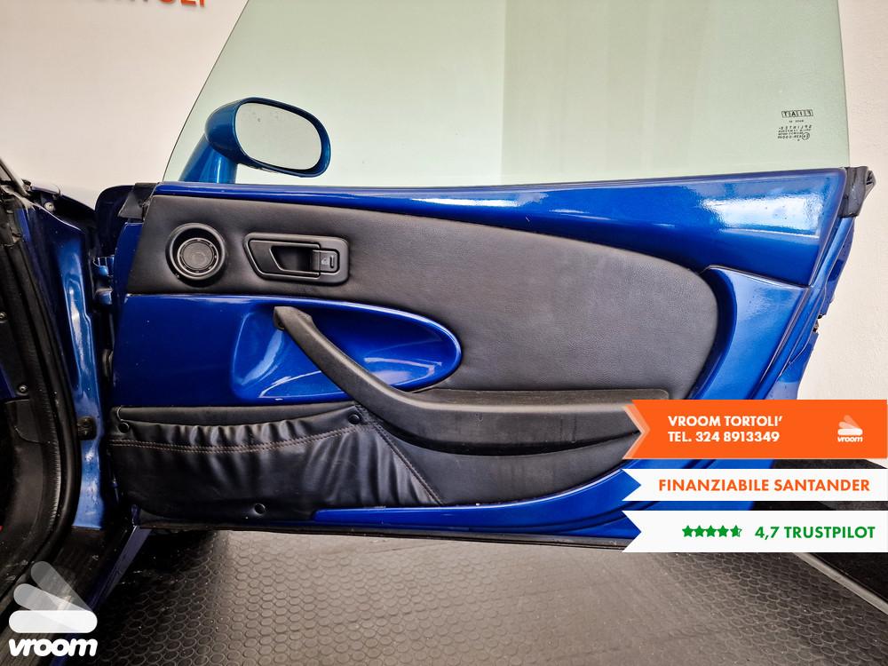 FIAT barchetta 1.8 16V Riviera