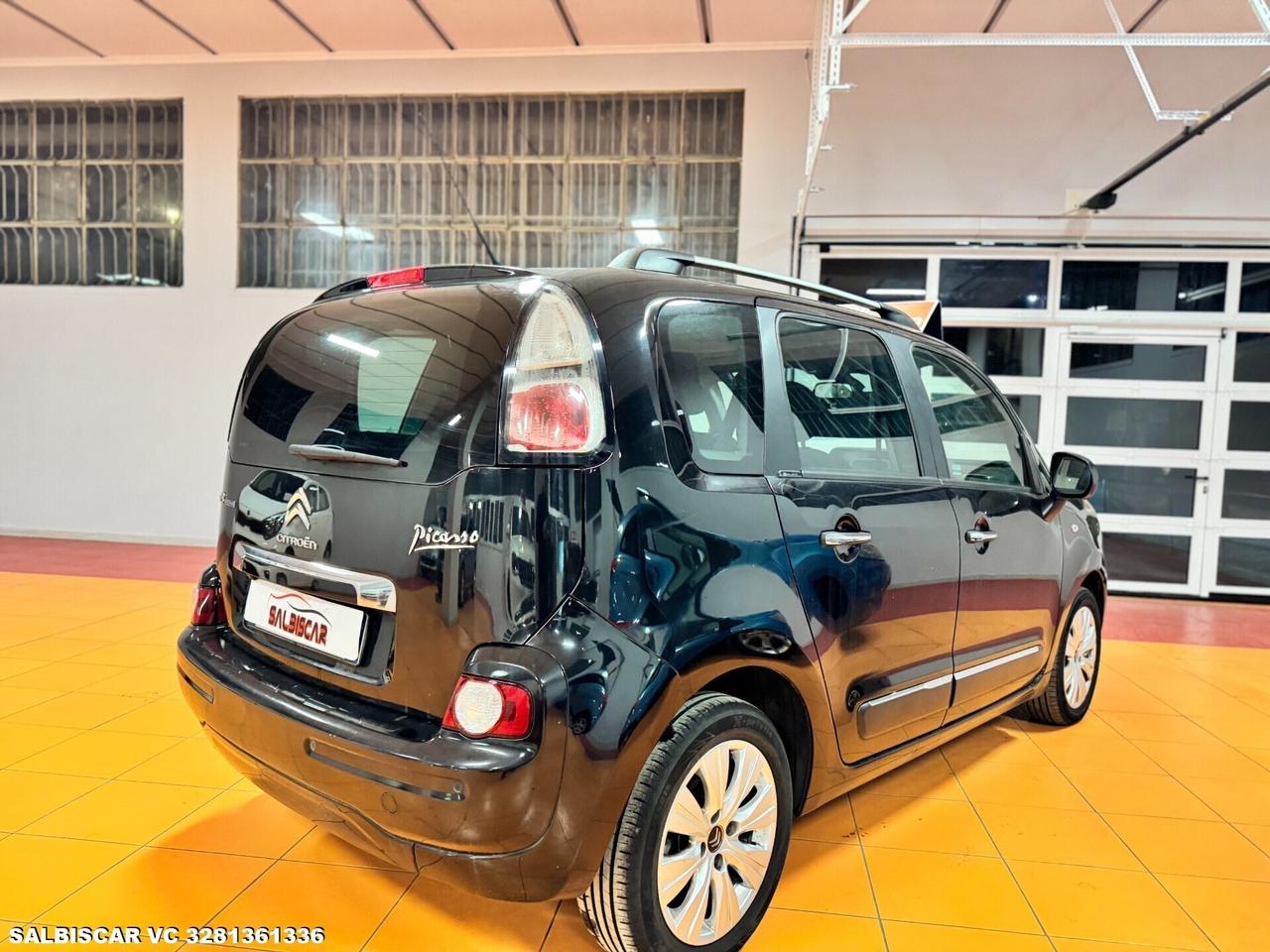 Citroen C3 Picasso C3 Picasso BlueHDi 100 Exclusiv