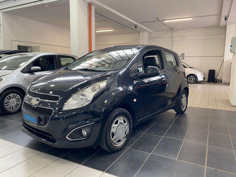 Chevrolet Spark Spark 1.0 LS GPL - BOMBOLE GPL VALIDE FINO AL 2032 - OK NEOPATENTATI - CATENA DI DISTRIBUZIONE