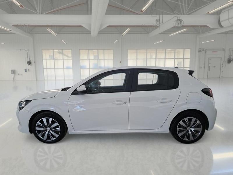 PEUGEOT 208 ACTIVE PURETECH 75 S/S 5 PORTE BERLINA