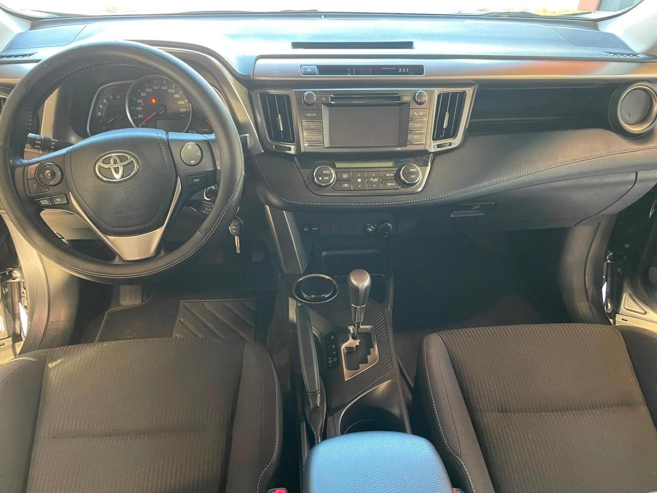 TOYOTA RAV 4 2.2 D 110KW 4WD CAMBIO AUT.