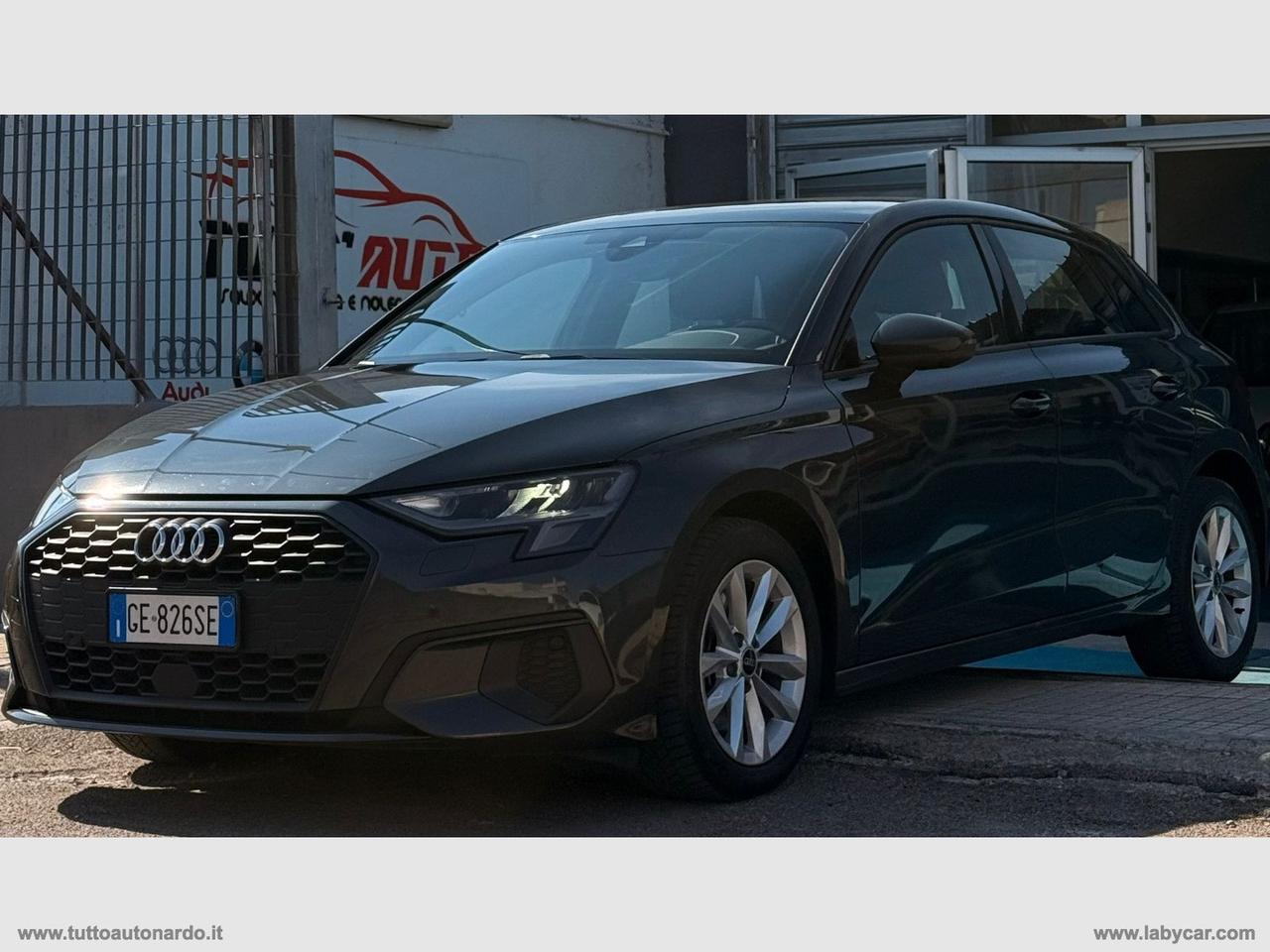 AUDI A3 SPB 35 TDI S tronic S line edition