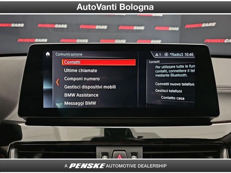 BMW X1 X1 xDrive18d xLine Plus