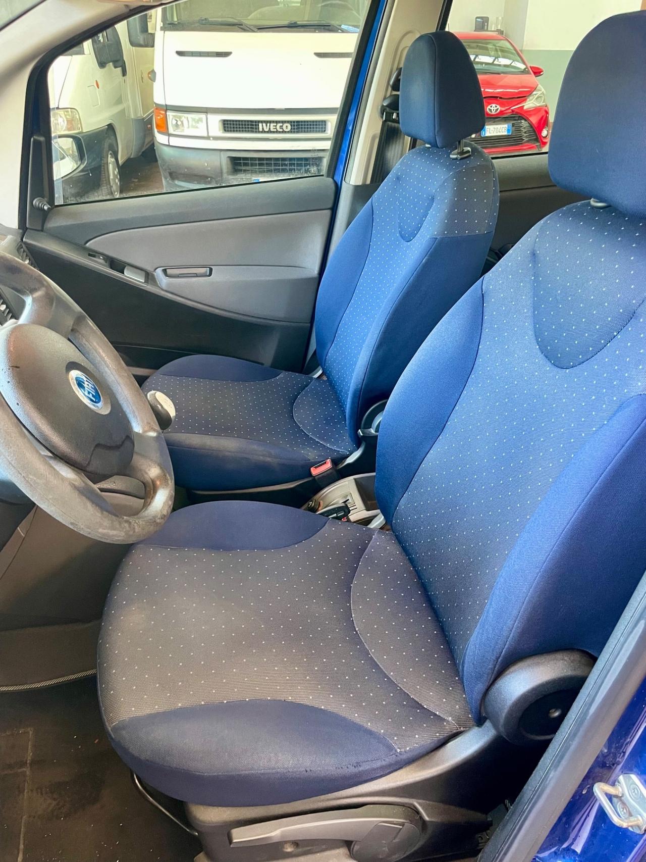 Fiat Idea 1.2 benzina GPL per neopatentati