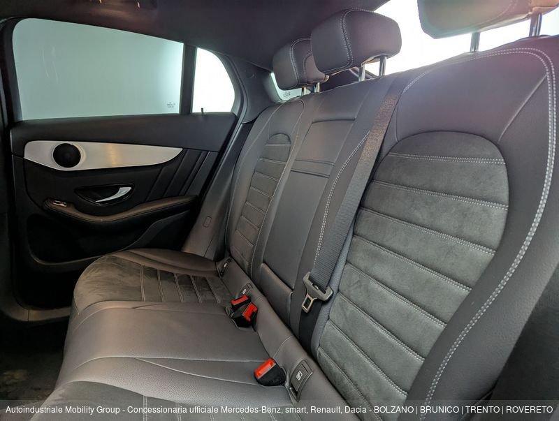 Mercedes-Benz GLC Coupé 220 D 4MATIC COUPE' PREMIUM