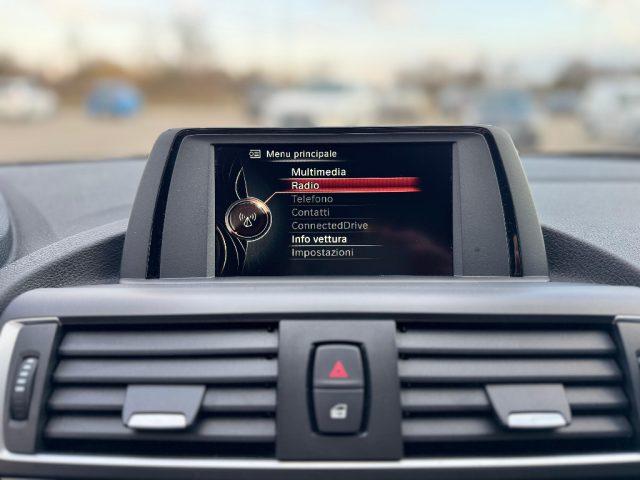 BMW 116 i 5P Msport *UNIPROP*TAGLIANDI BMW*NEOPATENTATI*