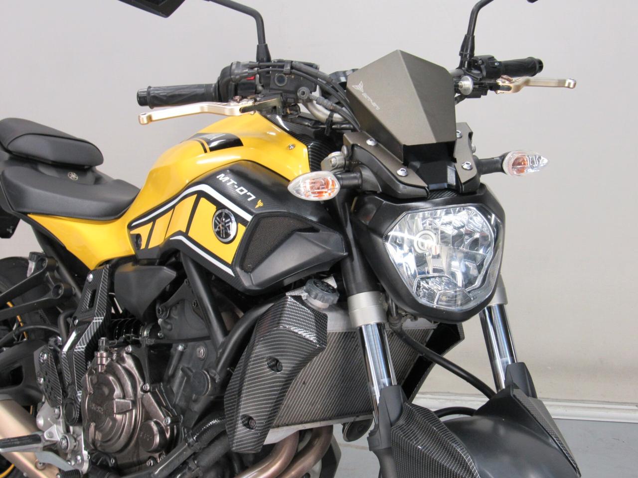 Yamaha MT-07