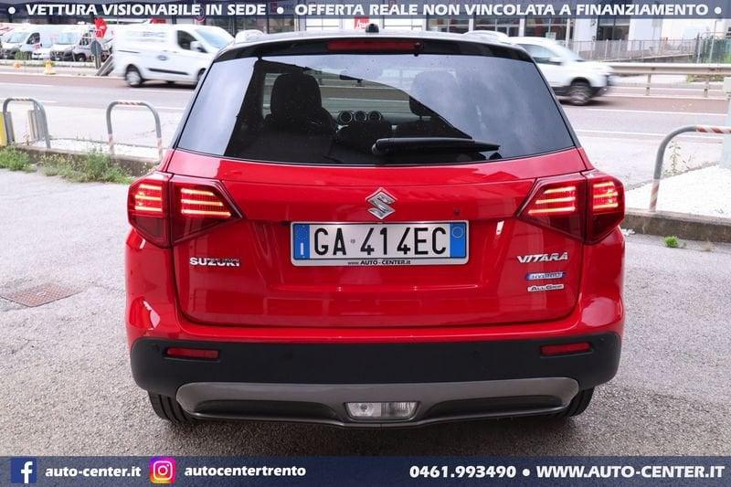 Suzuki Vitara 1.4 Hybrid 4WD Allgrip Starview *GANCIO