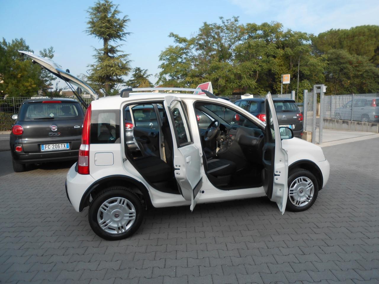 Fiat Panda 1.4 Natural Power Classic OK NEOPATENTATI