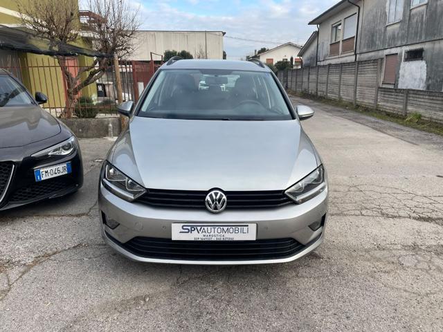 VOLKSWAGEN Golf Sportsvan 1.2 TSI 33000 km UNICO PROPRIETARIO