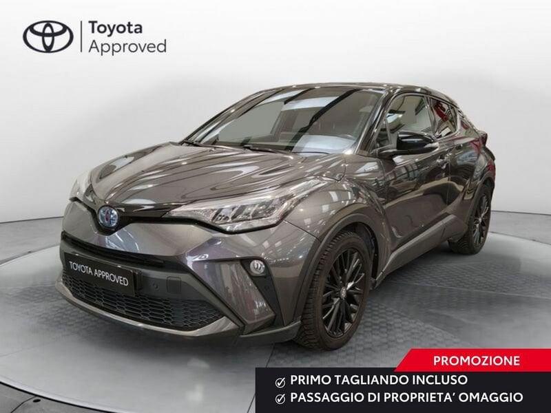 Toyota C-HR C-HR 2.0 Hybrid E-CVT Trend