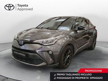 Toyota C-HR C-HR 2.0 Hybrid E-CVT Trend