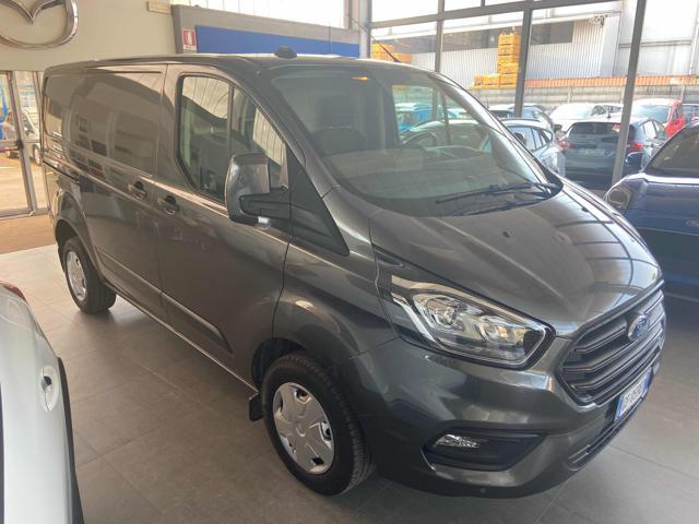 FORD Transit Custom 280 2.0 EcoBlue 130 PC Furgone Trend