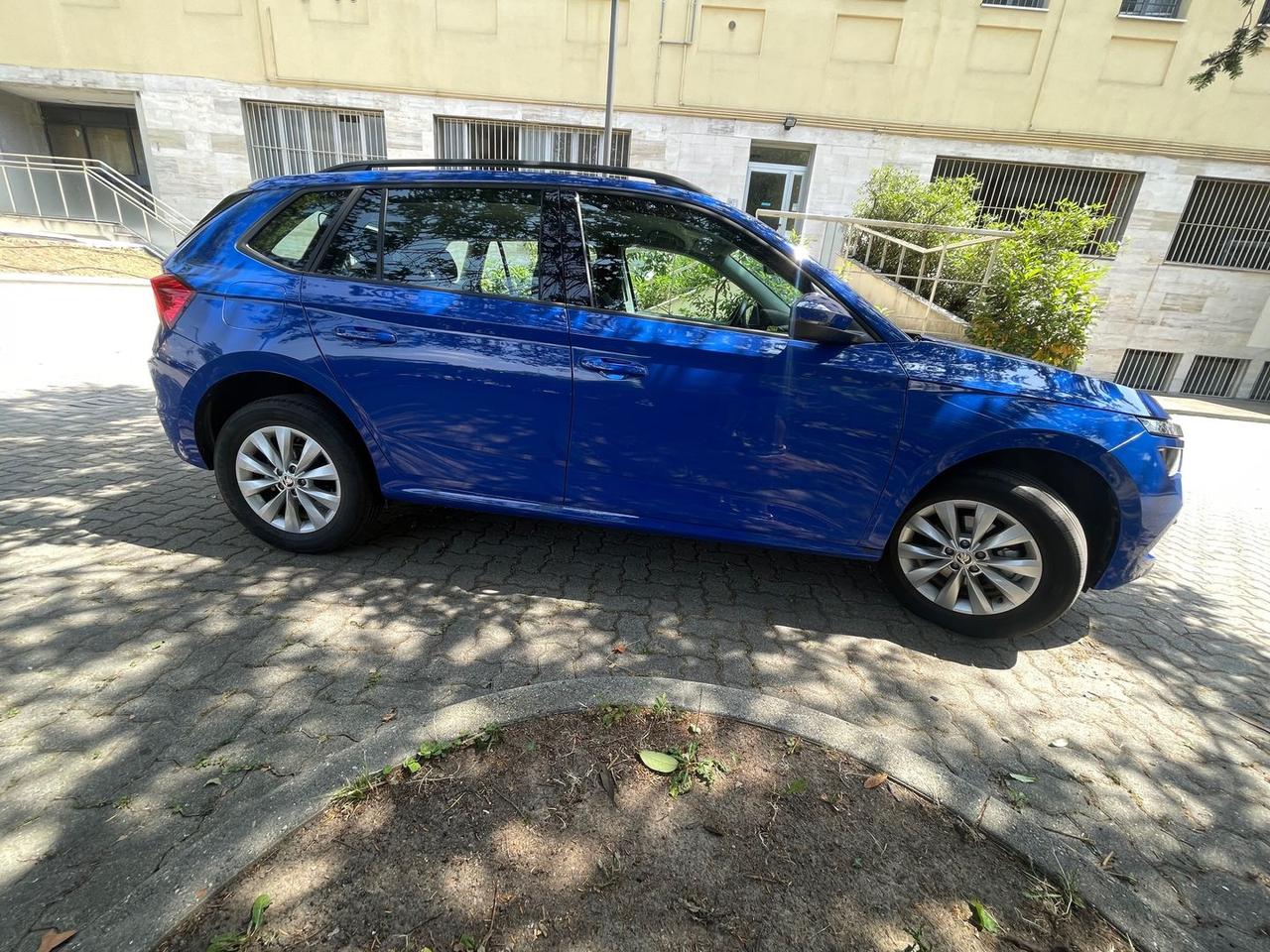 Skoda Kamiq Ambition 1.0 G-TEC #5984