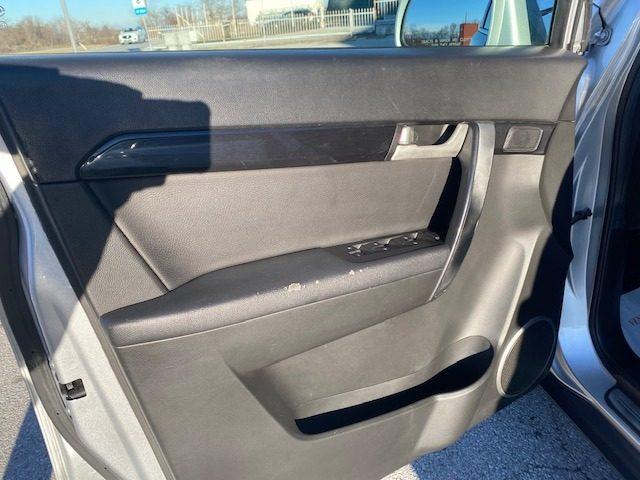 CHEVROLET Captiva 2.2 VCDi 184CV aut. 4WD "GANCIO TRAINO-7 POSTI"