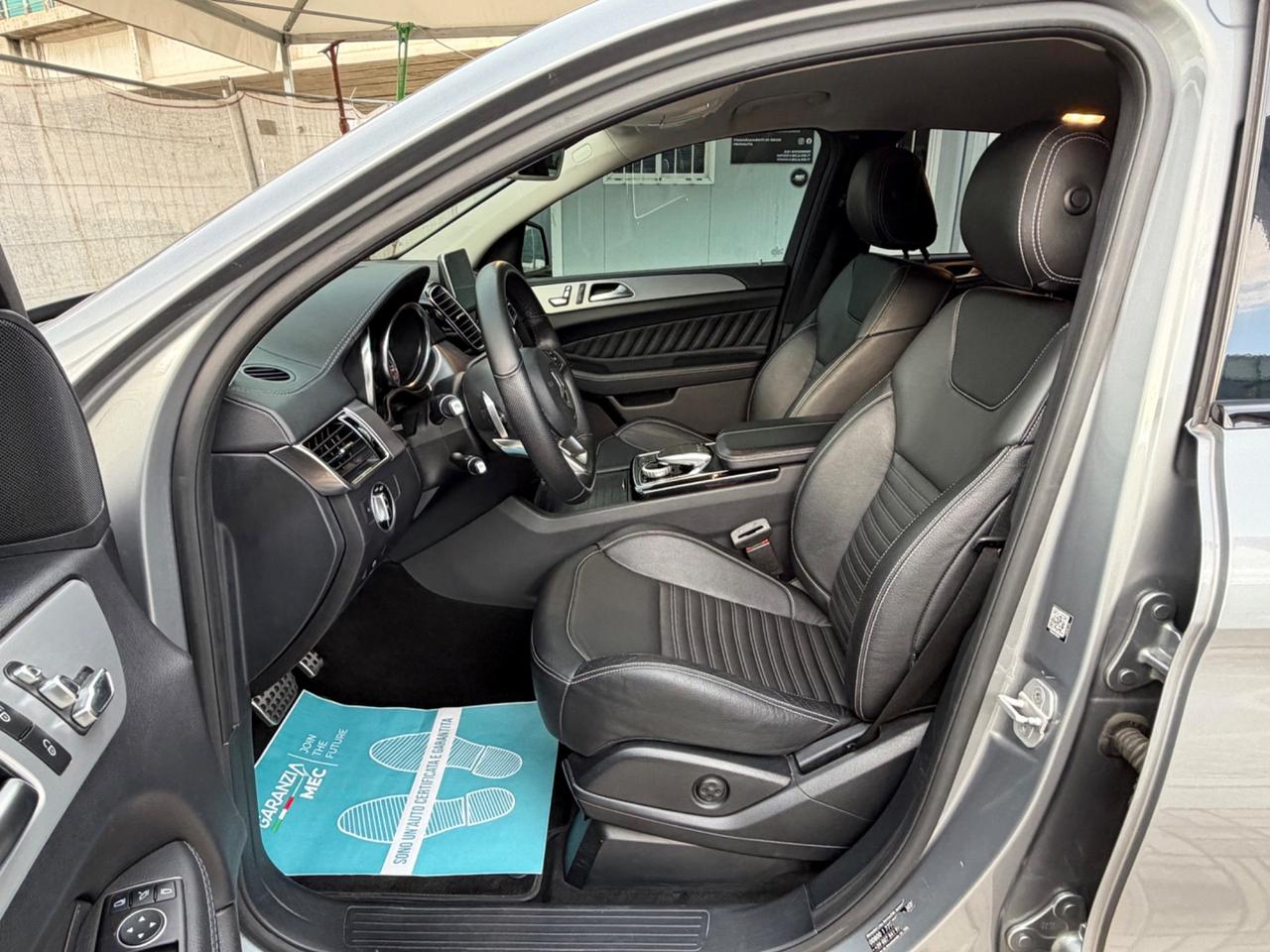 Mercedes GLE Coupè 350 d 4Matic Premium AMG