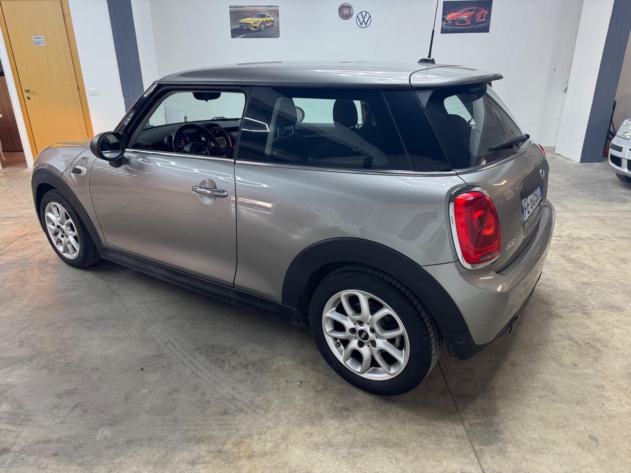 Mini One D 1.5 Dci Cooper - POCHI KM- 2016