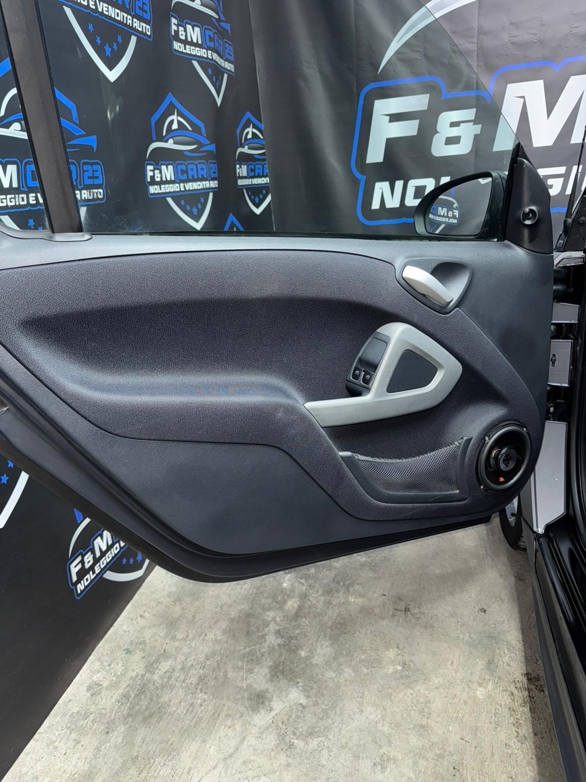 Smart 451 2013 EURO 5