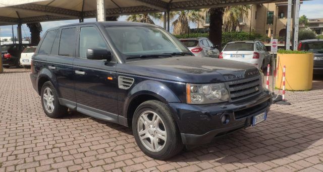 LAND ROVER Range Rover Sport 2.7 TDV6 SE