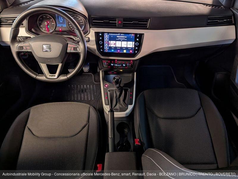Seat Arona 1.0 TGI 90 CV STYLE ''NEOPATENTATI''