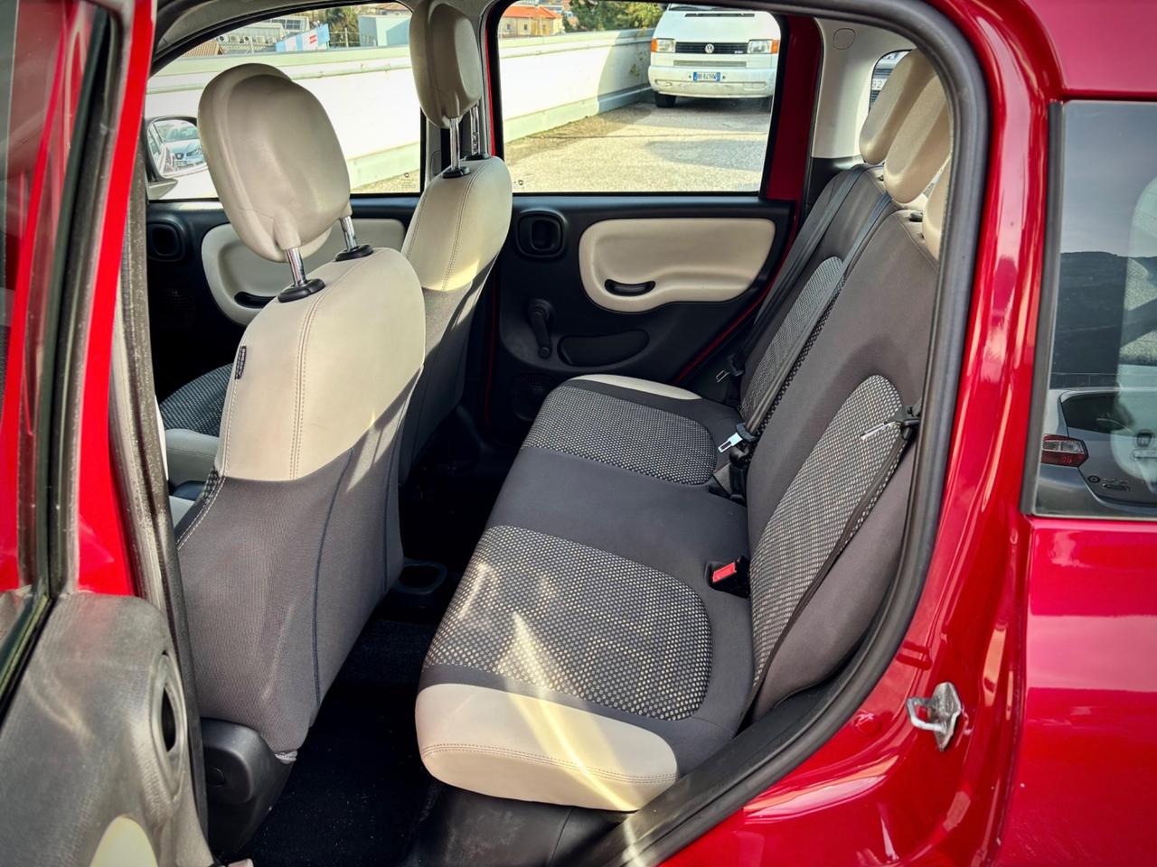 Fiat Panda 1.3 MJT 95 CV S&S Lounge