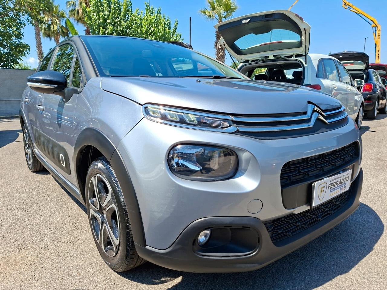 CITROEN C3 1.2 83 S&S SHINE