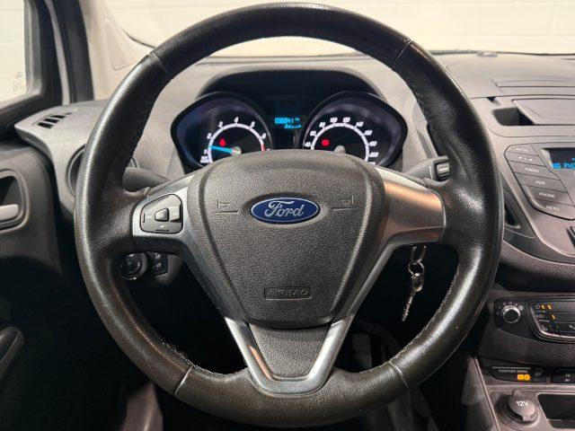 FORD Transit Courier 100cv Van Trend GAR.UFF.01/2030 PREZZO+IVA