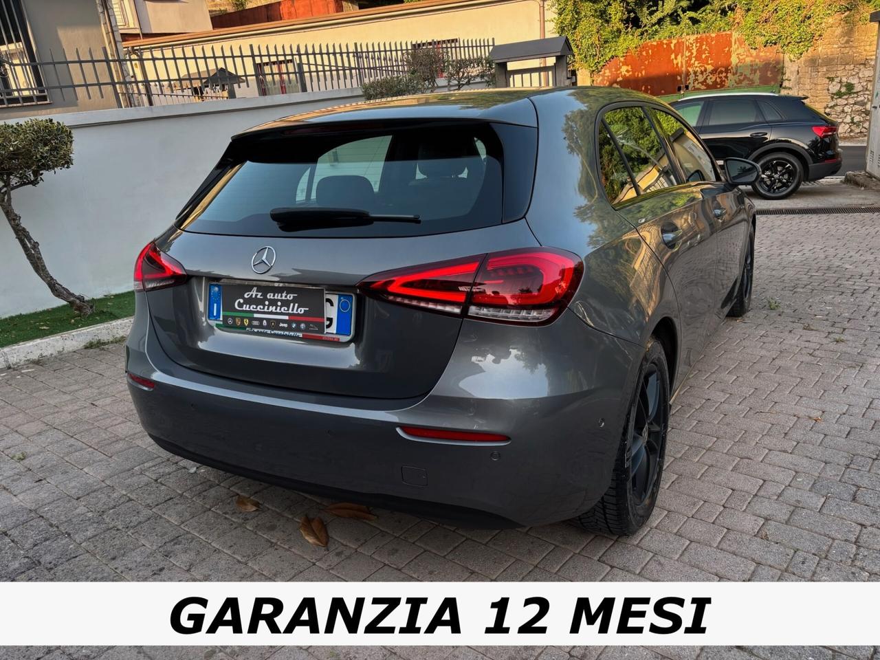 Mercedes-benz A 180 d Automatic Sport FULL LED