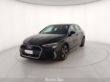Audi A3 A3 SPB 35 TFSI S line edition