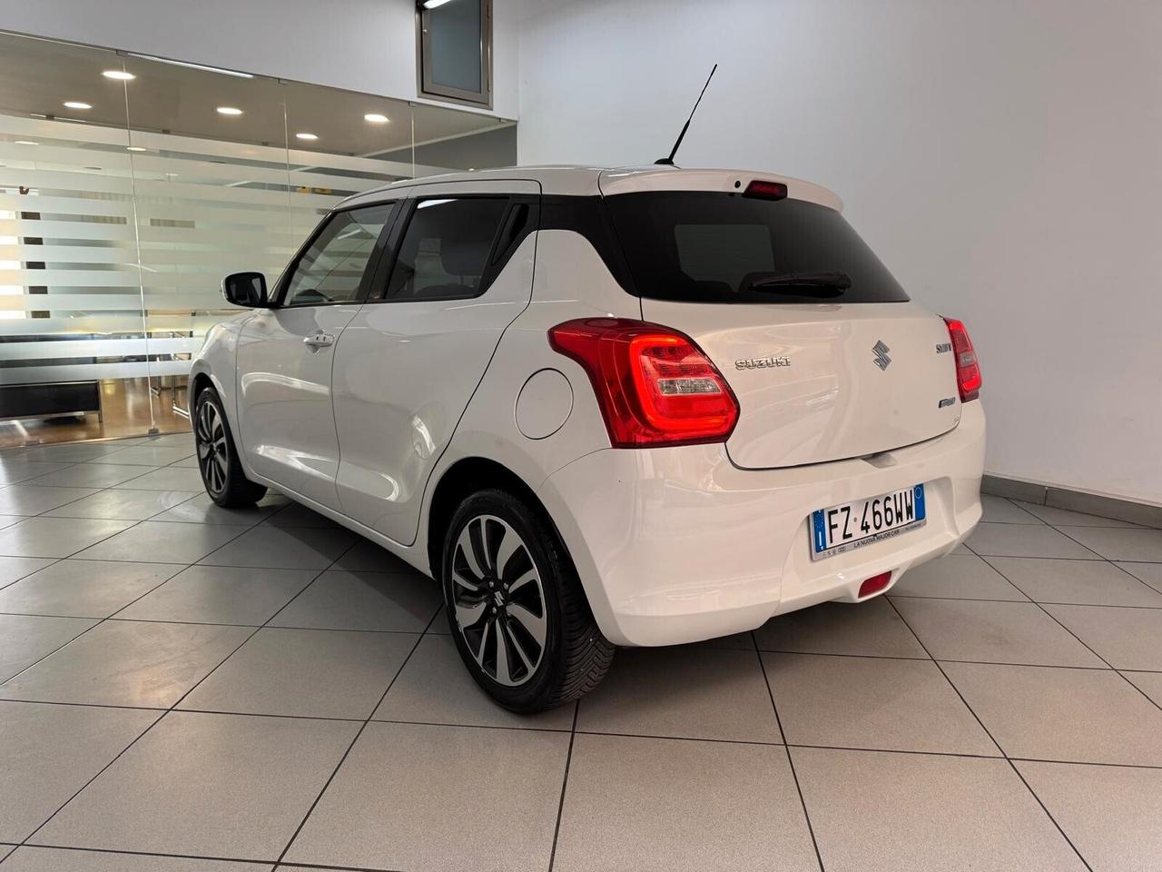 Suzuki Swift 1.2 Hybrid Top 2020