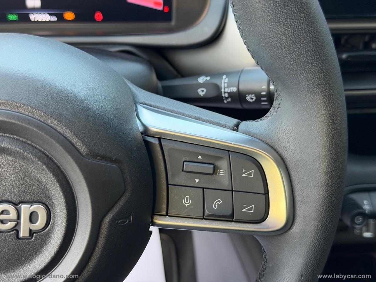 JEEP Avenger 1.2 Turbo Summit