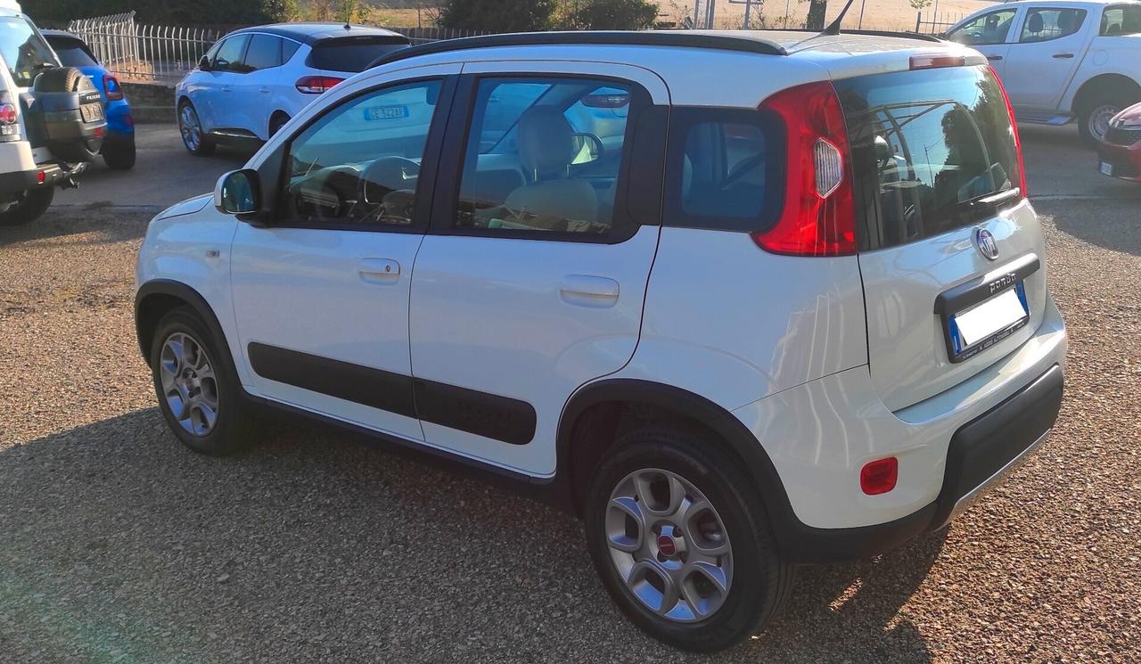 Fiat Panda 1.3 MJT S&S 4x4