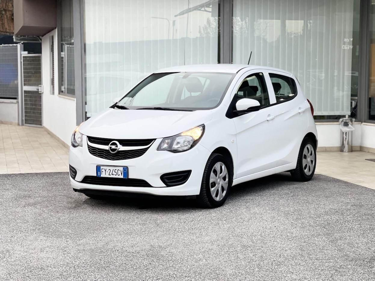 Opel Karl Rocks 1.0 GPL 73CV E6 - 2019