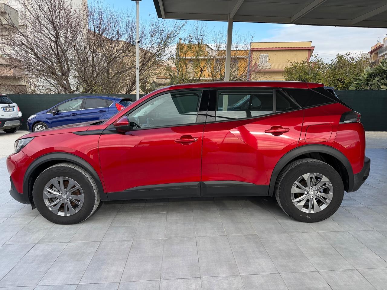 Peugeot 2008 BlueHDi 100 S&S Active