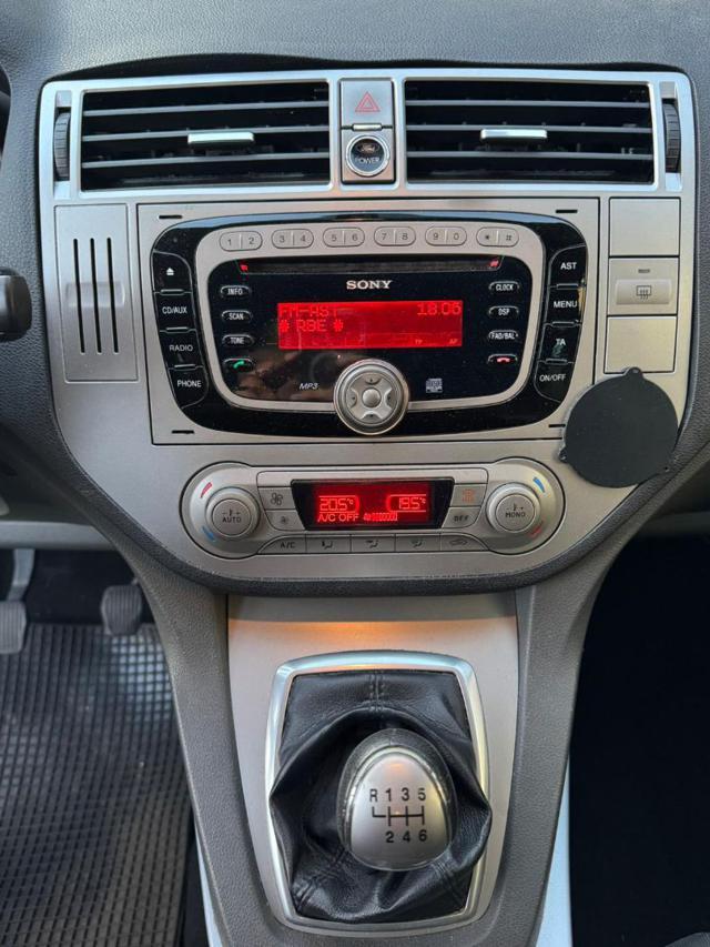 FORD Kuga TITANIUM 4X4 - 2.0 TDCI 163cv *SOLO 110.000Km*