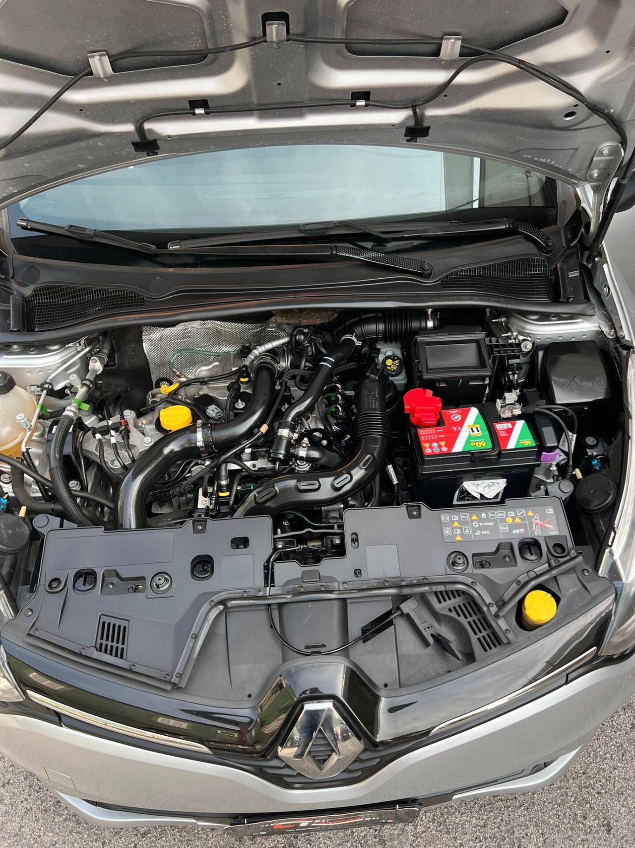 Renault Clio TCe 12V 90 CV GPL 5 porte Business