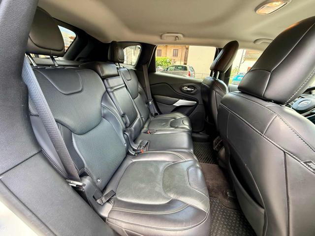 JEEP Cherokee 2.2 Mjt II 4WD Active Drive I Limited