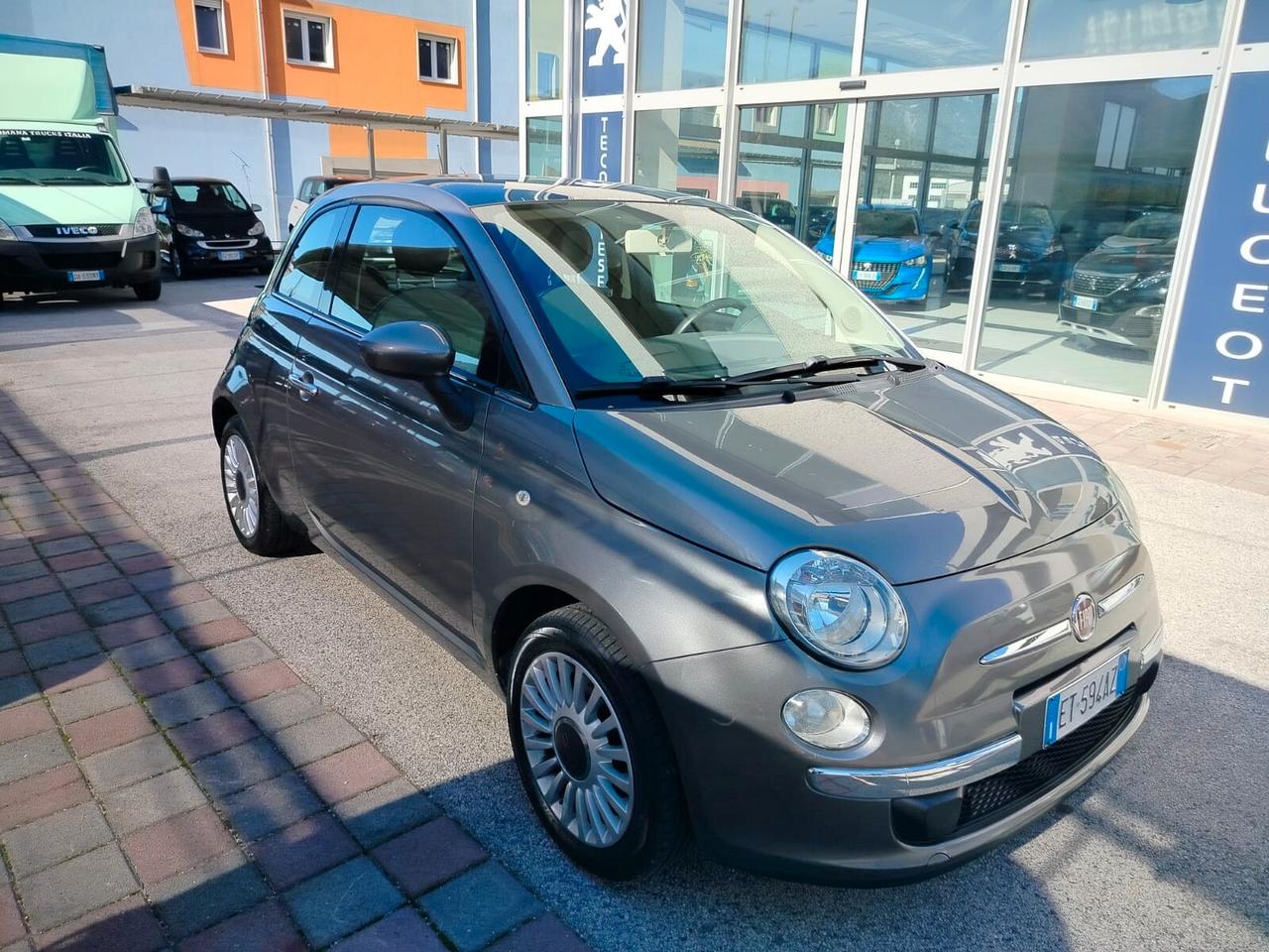 Fiat 500 1.2 EasyPower Lounge GPL