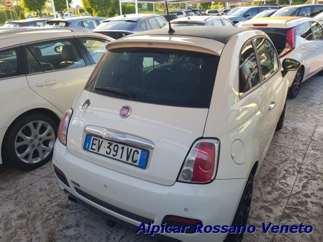 FIAT 500 1.3 Multijet 16V 95 CV sport