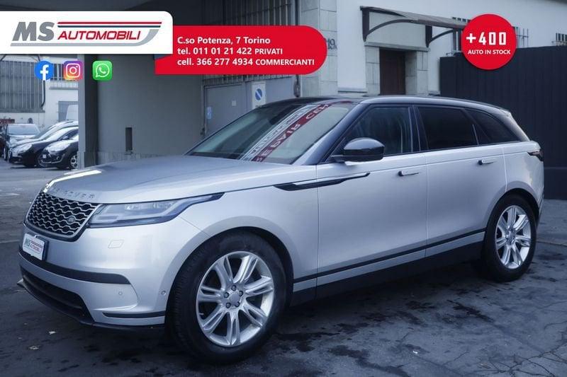 Land Rover Range Rover Velar Land Rover Range Rover Velar Range Rover Velar 2.0D I4 240 CV R-Dynamic HSE 177KW ANNO 2018