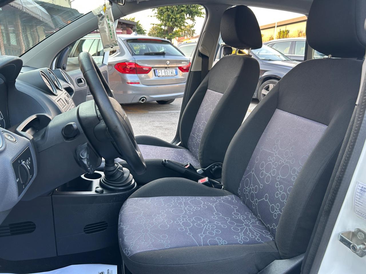 Ford Fiesta 1.2 benzina 145.000 km