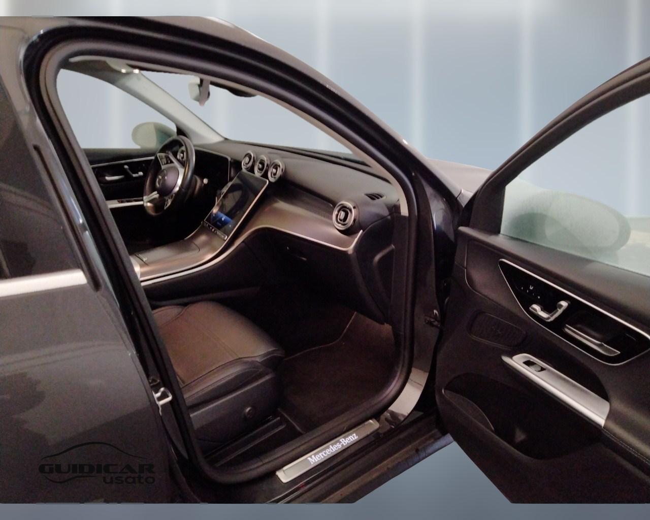 Mercedes-Benz GLC - X254 - GLC 220 d Advanced Plus 4matic auto