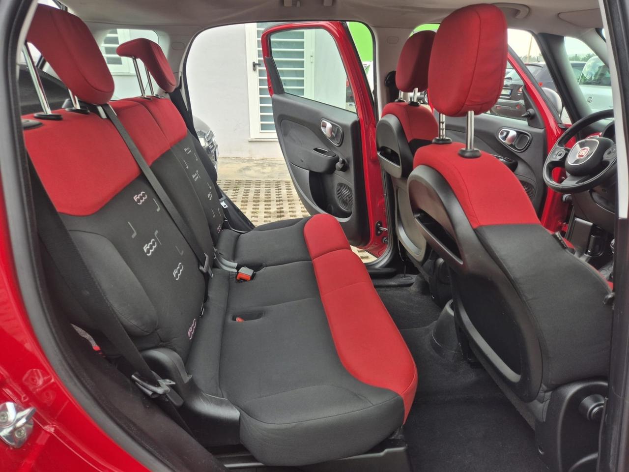 Fiat 500L Pro 1.3 MJT 85CV Pop 4 posti (N1)
