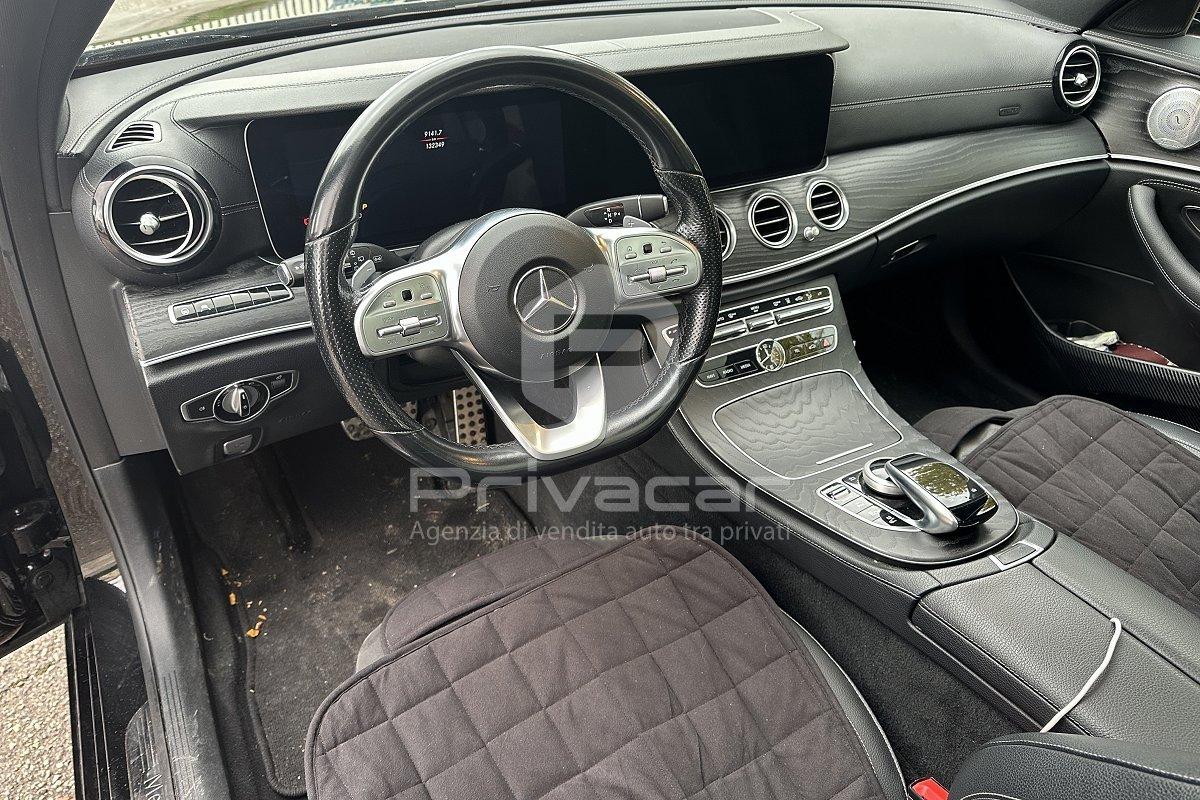 MERCEDES E 300 de Auto EQ-Power Premium