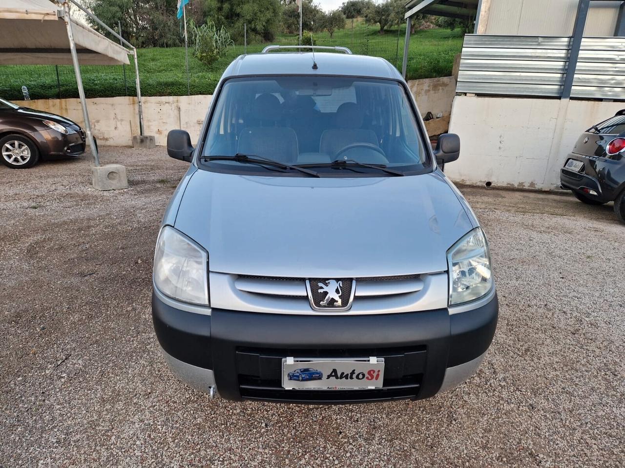 Peugeot Partner Tepee 1.6 HDi 92CV Premium anno 2005