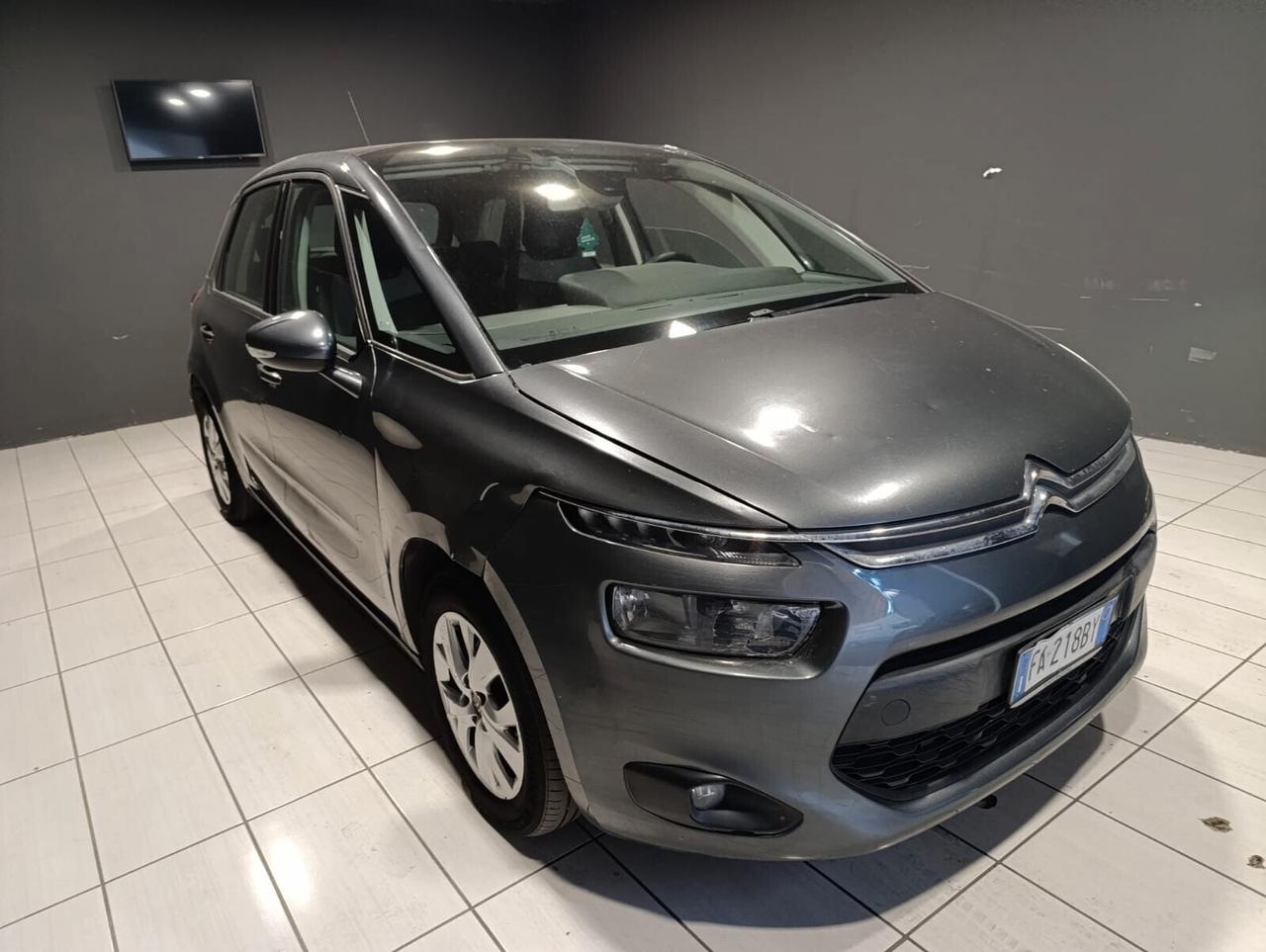 Citroen C4 Picasso del 2015 -FULL OPTIONAL EURO 5 B -